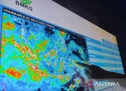 Prediksi BMKG: Pancaroba 2026 di Indonesia Berlangsung dari Maret hingga Mei, Siap-siap Hadapi Hujan Ekstrem dan Risiko ISPA