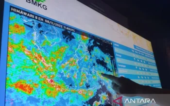 Prediksi BMKG: Pancaroba 2026 di Indonesia Berlangsung dari Maret hingga Mei, Siap-siap Hadapi Hujan Ekstrem dan Risiko ISPA