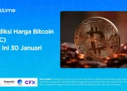 Prediksi Harga Kripto 2026: Bitcoin Mencapai Rp359 Miliar, BNB Tetap Stabil, dan Kraken Siapkan IPO Besar