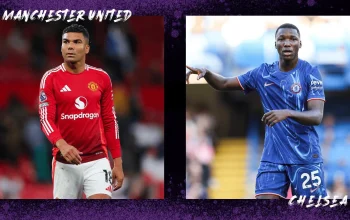 Prediksi Skor Chelsea vs Manchester United: Duel Dua Macan Luka di Pekan 33 Premier League