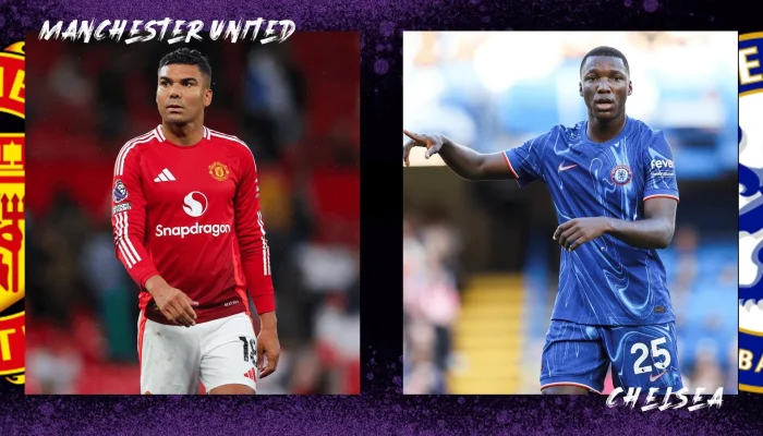 Prediksi Skor Chelsea vs Manchester United: Duel Dua Macan Luka di Pekan 33 Premier League