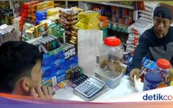 Preman Deli Serdang Tertangkap Usai Ancaman Bakar Warung Karena Tolak Bayar Setoran Rp250 Ribu