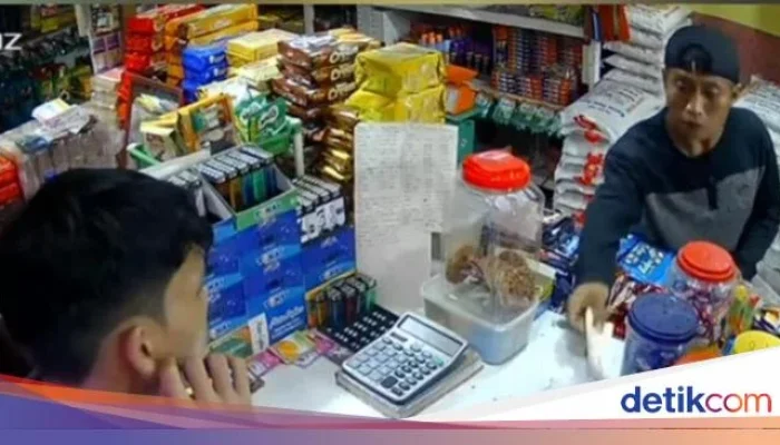 Preman Deli Serdang Tertangkap Usai Ancaman Bakar Warung Karena Tolak Bayar Setoran Rp250 Ribu