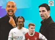 Premier League standings: Arsenal di Puncak, Manchester City Mengincar Juara dalam Duel Sengit