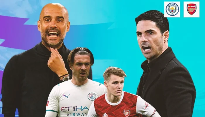 Premier League standings: Arsenal di Puncak, Manchester City Mengincar Juara dalam Duel Sengit