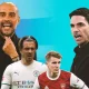 Premier League standings: Arsenal di Puncak, Manchester City Mengincar Juara dalam Duel Sengit