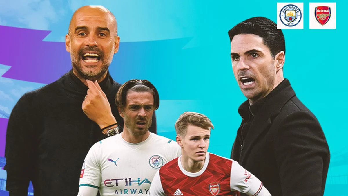 Premier League standings: Arsenal di Puncak, Manchester City Mengincar Juara dalam Duel Sengit