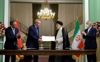 Presiden Iran Puji Mediator Pakistan: Mediasi AS‑Iran Dinilai Efektif dan Bertanggung Jawab