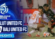 Preview Bali United vs Malut United: Lini Depan Tajam Bali United dan Ancaman Yachida Menggoyang Pertahanan Malut United