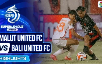 Preview Bali United vs Malut United: Lini Depan Tajam Bali United dan Ancaman Yachida Menggoyang Pertahanan Malut United