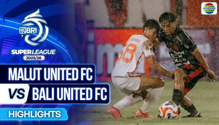 Preview Bali United vs Malut United: Lini Depan Tajam Bali United dan Ancaman Yachida Menggoyang Pertahanan Malut United