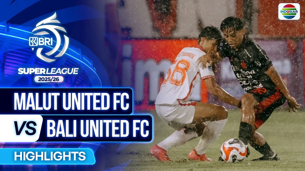 Preview Bali United vs Malut United: Lini Depan Tajam Bali United dan Ancaman Yachida Menggoyang Pertahanan Malut United