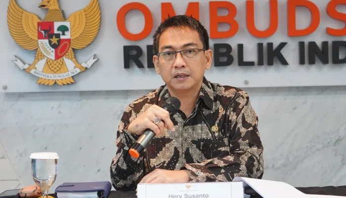 Profil Hery Susanto: Ketua Ombudsman yang Ditangkap Kejagung dan Implikasinya bagi Politik Nasional