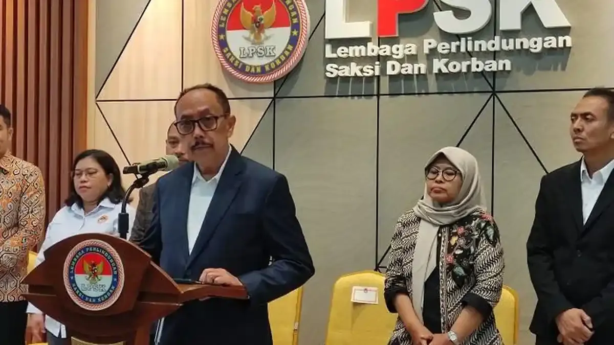 Profil LPSK Resmi Jadi Lembaga Negara: Sejarah, Tugas, dan Pengurus Terbaru Sekretariat Jenderal