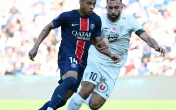 PSG vs Angers: Kemenangan 3-0 yang Memperkuat Puncak Ligue 1 Menjelang Bayern