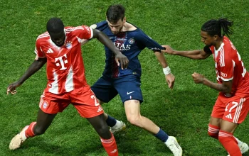 PSG vs Bayern: Laga Semifinal Liga Champions 2025/2026 Pecahkan Rekor 9 Gol, PSG Menang 5-4