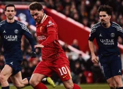 PSG Waspada Kebangkitan Liverpool di Anfield: Drama Leg Kedua Perempat Final Liga Champions Mengguncang Eropa