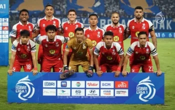 PSMS Selamat dari Degradasi, Klub Milik Prabowo Gagal Menang di Aceh