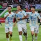 PSPS Pekanbaru Raih Hattrick Gamaroni, Kalahkan Persekat Tegal 4-2 dan Amankan Posisi Liga 2