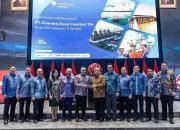 PT Chandra Daya Investasi Raih Sinergi Baru lewat Transaksi Afiliasi Rp11,07 Miliar di Tengah Lonjakan Permintaan Tembaga Global