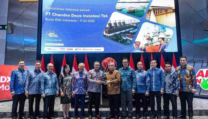 PT Chandra Daya Investasi Raih Sinergi Baru lewat Transaksi Afiliasi Rp11,07 Miliar di Tengah Lonjakan Permintaan Tembaga Global