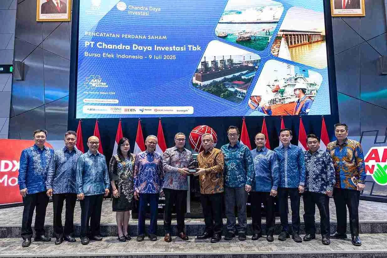 PT Chandra Daya Investasi Raih Sinergi Baru lewat Transaksi Afiliasi Rp11,07 Miliar di Tengah Lonjakan Permintaan Tembaga Global