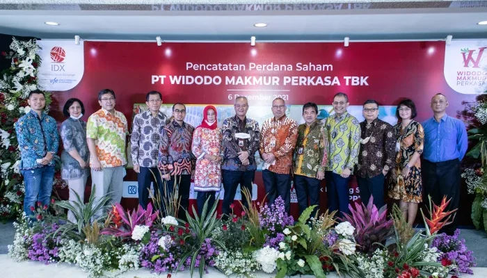 PT Widodo Makmur Perkasa Tbk Siapkan Rights Issue Rp600 Miliar, Targetkan Pertumbuhan Pasca Rugi Besar