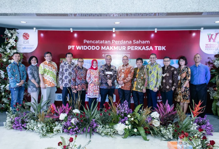 PT Widodo Makmur Perkasa Tbk Siapkan Rights Issue Rp600 Miliar, Targetkan Pertumbuhan Pasca Rugi Besar