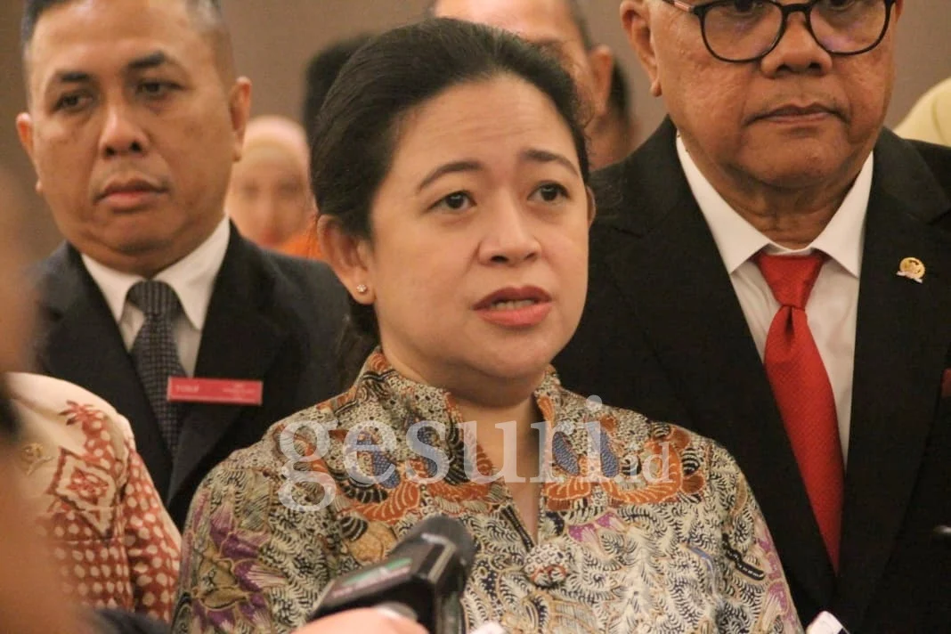 Puan Maharani Bongkar Isu Reshuffle Kabinet: PDIP, Golkar, dan Demokrat Siap Bersuara