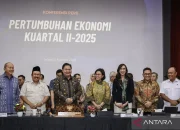 Purbaya Bangga! Ekonomi Tumbuh 5,7% di Kuartal II 2026, Ini Rahasianya