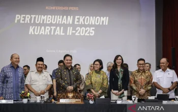 Purbaya Bangga! Ekonomi Tumbuh 5,7% di Kuartal II 2026, Ini Rahasianya