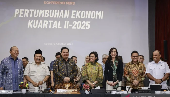 Purbaya Bangga! Ekonomi Tumbuh 5,7% di Kuartal II 2026, Ini Rahasianya