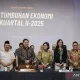 Purbaya Bangga! Ekonomi Tumbuh 5,7% di Kuartal II 2026, Ini Rahasianya