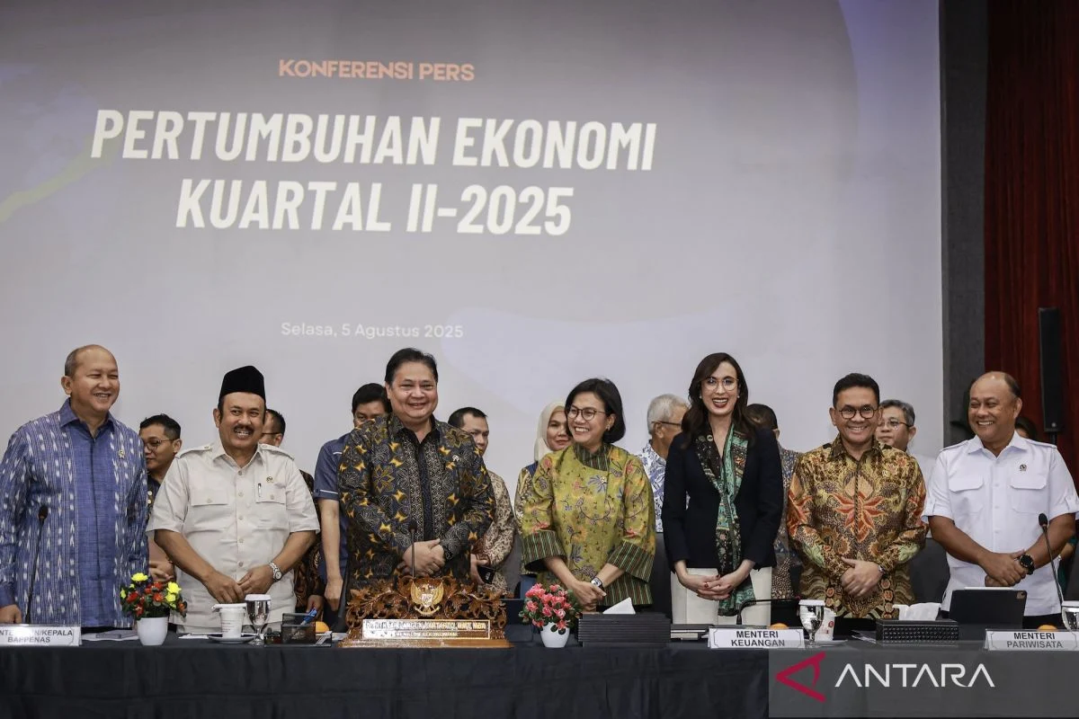 Purbaya Bangga! Ekonomi Tumbuh 5,7% di Kuartal II 2026, Ini Rahasianya