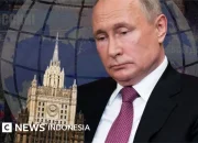 Putin Bongkar Kesalahan Barat: Geopolitik Memanas dan Eropa Siap Militerisasi