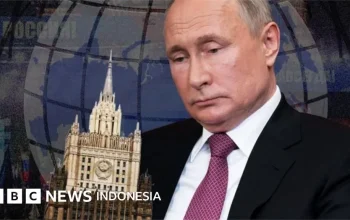 Putin Bongkar Kesalahan Barat: Geopolitik Memanas dan Eropa Siap Militerisasi