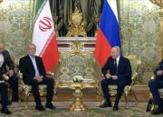 Putin Puji Keberanian Iran, Sinyal Trump: Dukungan Rusia kepada Iran Menjadi Alat Politik Baru