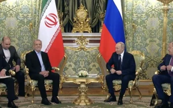 Putin Puji Keberanian Iran, Sinyal Trump: Dukungan Rusia kepada Iran Menjadi Alat Politik Baru