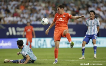 Racing Santander Menang 3-1 atas Real Sociedad B, Menggenggam Puncak LaLiga Hypermotion 2025/26