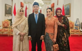 Raffi Ahmad Respon Permintaan Ibunda Julia Perez, Mengingat Amanah Sahabat Terkasih