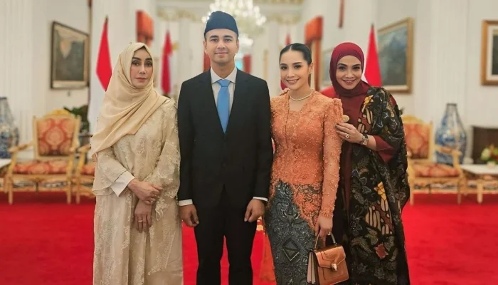 Raffi Ahmad Respon Permintaan Ibunda Julia Perez, Mengingat Amanah Sahabat Terkasih