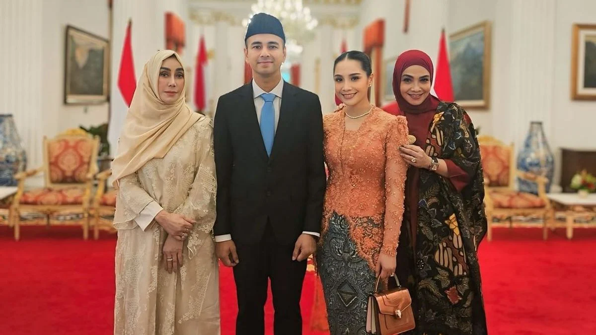 Raffi Ahmad Respon Permintaan Ibunda Julia Perez, Mengingat Amanah Sahabat Terkasih