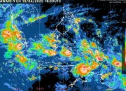 Ramalan Cuaca Hari Ini: Potensi Hujan Ringan hingga Deras di Malang, Surabaya, Jawa Timur, Jawa Barat, dan Batam