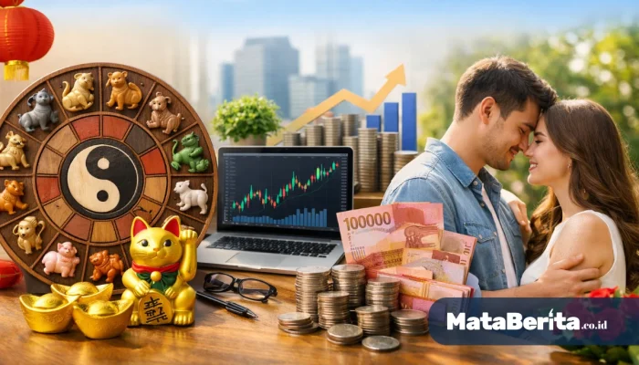 Ramalan Shio Finansial & Asmara Mei 2026: Tikus, Kerbau, Macan, dan Kelinci Siap Hadapi Tantangan