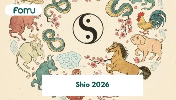 Ramalan Shio Sabtu 25 April 2026: Naga, Ular, Kuda, dan Kambing Siap Bawa Keberuntungan
