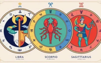 Ramalan Zodiak Libra, Scorpio, Sagitarius 30 April 2026: Cinta, Karier, dan Kesehatan Terungkap