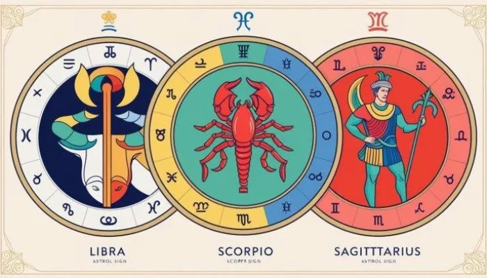 Ramalan Zodiak Libra, Scorpio, Sagitarius 30 April 2026: Cinta, Karier, dan Kesehatan Terungkap