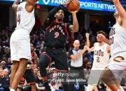 Raptors vs Cavaliers: Drama di Scotiabank Arena, Raptors Menang Tipis 93-89 dan Seri 2-2