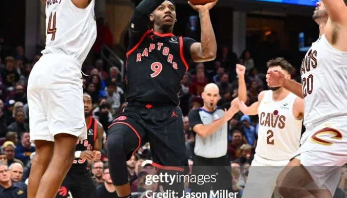 Raptors vs Cavaliers: Drama di Scotiabank Arena, Raptors Menang Tipis 93-89 dan Seri 2-2