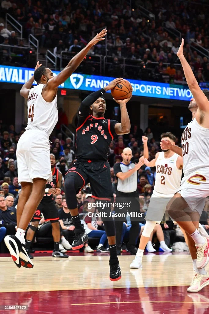 Raptors vs Cavaliers: Drama di Scotiabank Arena, Raptors Menang Tipis 93-89 dan Seri 2-2
